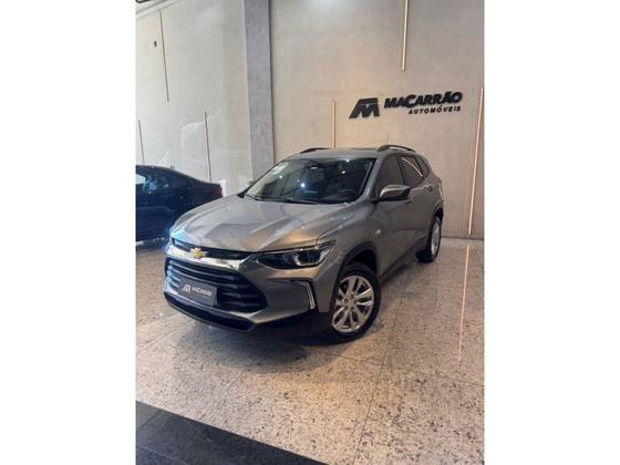 CHEVROLET TRACKER 1.0 TURBO FLEX LTZ AUTOMÁTICO